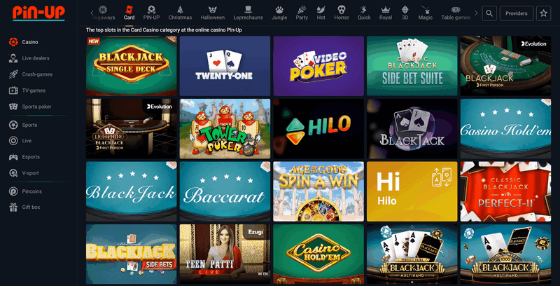 Pinko Gambling Enterprise’da qanday o‘ynashni boshlash mumkin